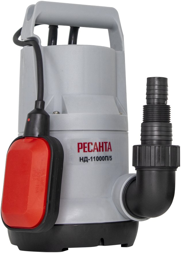 

Дренажный насос Ресанта НД-11000П/5