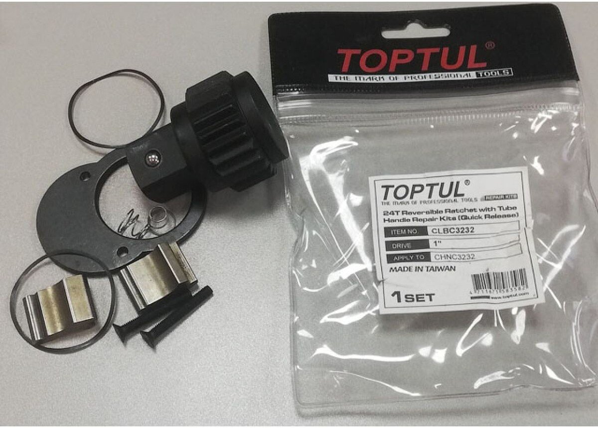 

Ремкомплект Toptul для CHNC3232, CHND3226