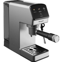 Рожковая кофеварка Weissgauff WCM-240 DBx Cappuccino ColorTouch