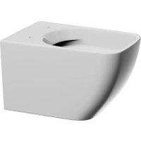 Унитаз подвесной Abber Ultra AC1303 (белый)