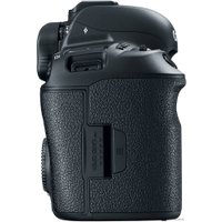 Зеркальный фотоаппарат Canon EOS 5D Mark IV Body