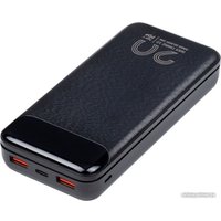 Внешний аккумулятор Rivacase VA2580 20000mAh (черный)