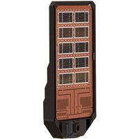 Уличный прожектор Arte Lamp Avior A9050AL-1BK в Бресте