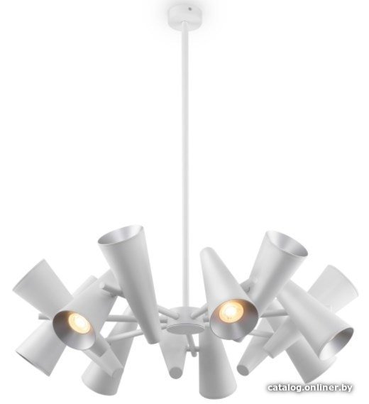 Люстра средней высоты Maytoni Giro MOD095PL-14W
