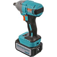 Гайковерт Sturm CD20350BLC (с 1-им АКБ, кейс) в Могилеве