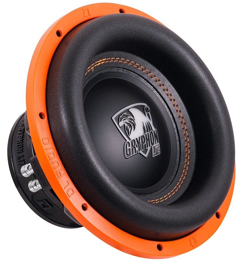 

Головка сабвуфера DL Audio Gryphon Lite 10 v.3 SE