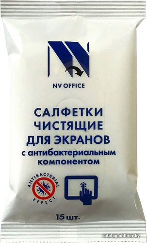 Влажные салфетки NV Print B3448 NVO-03-003