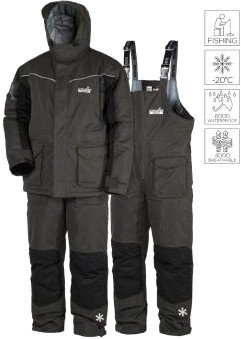 

Костюм Norfin Element Gray 03 439203-L