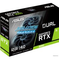 Видеокарта ASUS Dual GeForce RTX 3060 V2 12GB GDDR6