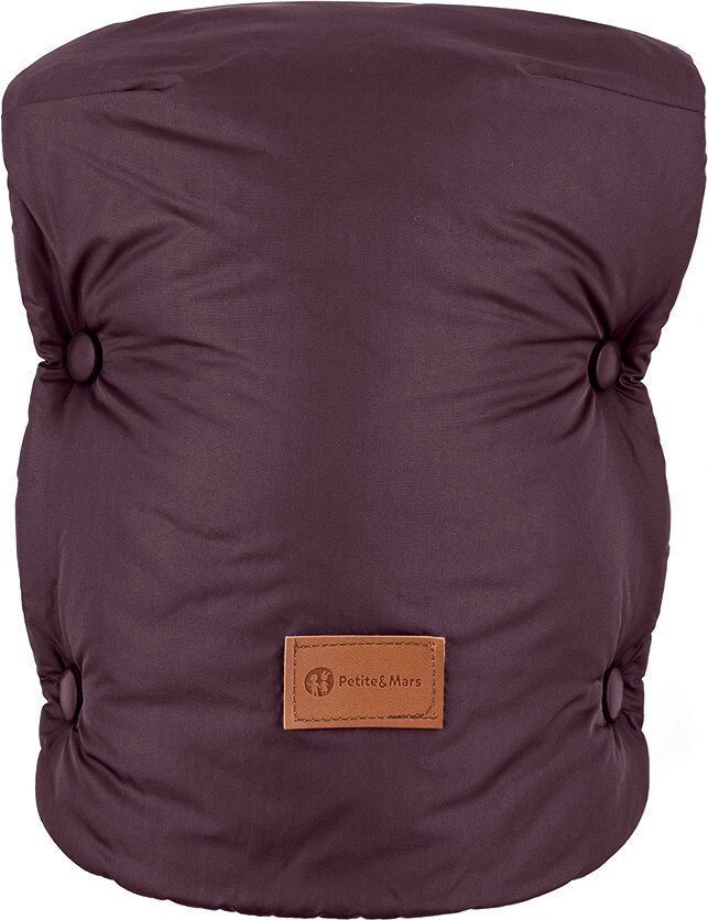 

Муфты для рук Petite&Mars Jasie 532685 (фиолетовый)