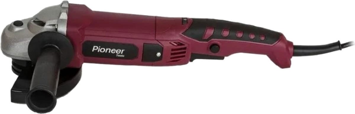 

Угловая шлифмашина Pioneer Tools AG-M950-125-01