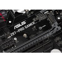 Материнская плата ASUS Z97-PRO GAMER