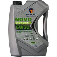 Моторное масло Nomad Novo 9000 Green 5W-30 ACEA C2/C3 5л