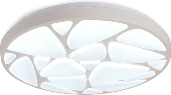 

Припотолочная люстра In Home Comfort Shell-RGB 125Вт 230В 3000-6500K 4690612058917