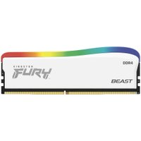 Оперативная память Kingston FURY Beast RGB SE 2x16ГБ DDR4 3600 МГц KF436C18BWAK2/32