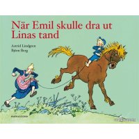 Книга издательства Махаон. Приключения Эмиля из Леннеберги (Линдгрен А.)