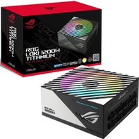 Блок питания ASUS ROG Loki SFX-L 1200W Titanium ROG-LOKI-1200T-SFX-L-GAMING