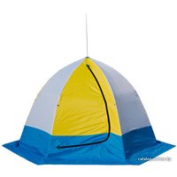 Палатка для зимней рыбалки Стэк Elite 3 местная