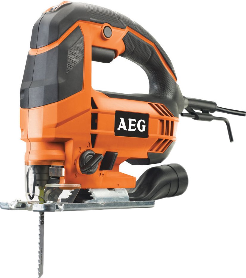 

Электролобзик AEG Powertools STEP 80