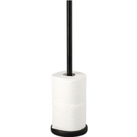 Держатель для туалетной бумаги Bergenson Bjorn Slim BB0000943 (черный)