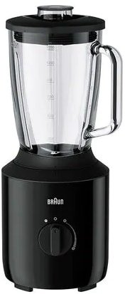 

Стационарный блендер Braun JB3150BK