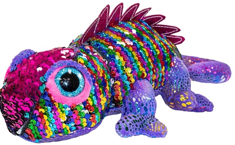 

Классическая игрушка Fancy Глазастик Хамелеон GHA0P