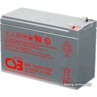 Аккумулятор для ИБП CSB Battery HRL1234W F2 (12В/9 А·ч)