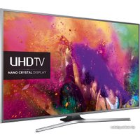 Телевизор Samsung UE55JU6800W