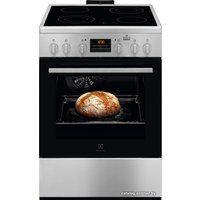 Кухонная плита Electrolux RKR660203X