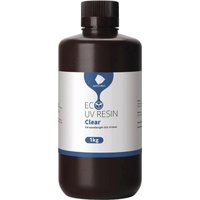 Фотополимер NV Print NV-3D-PLANT-BASED-RESIN-CLEAR-BLUE (1кг, прозрачный/синий)