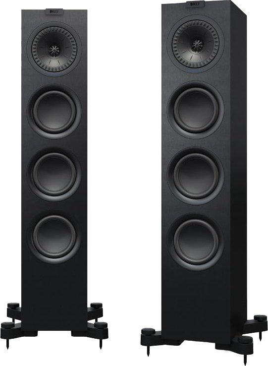 

Напольная акустика KEF Q550 (черный)