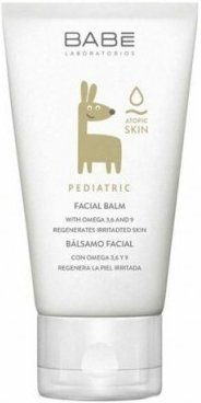 

Babe Бальзам детский для лица (50 мл)