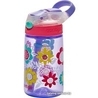 Бутылка для воды Contigo Gizmo Flip 2116117 (фиолетовый)