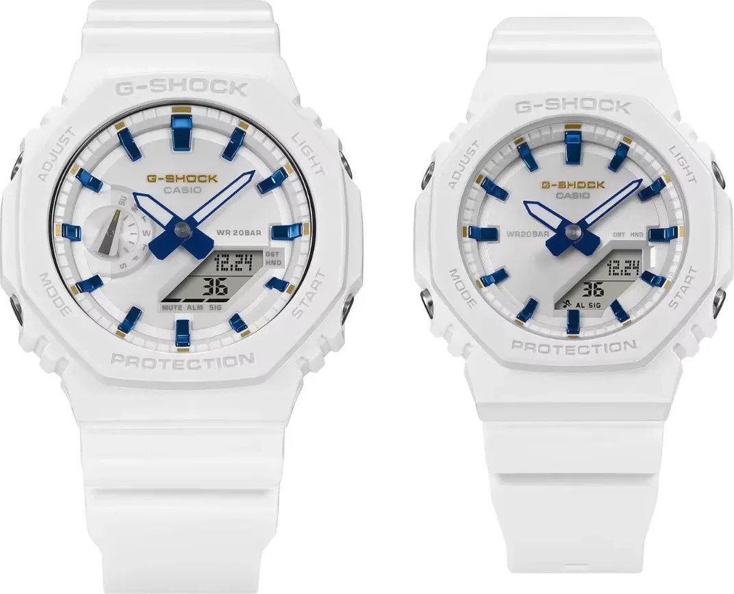 Набор часов Casio LOV-25A-7A