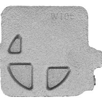 Бутылочный домкрат Matrix 50725 10т.