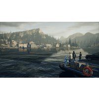  Alan Wake Remastered для PlayStation 4