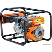 Бензиновый генератор SBK BG4100S