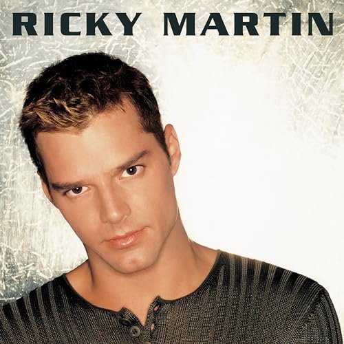 

Виниловая пластинка Ricky Martin - Ricky Martin