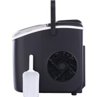 Льдогенератор Tesler ICM-1201 (черный)