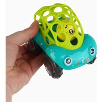 Развивающая игрушка Крошка Я Гоночная машинка 10881505