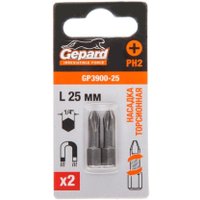 Набор бит Gepard GP3900-25