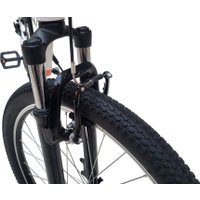 Велосипед Forward Acid 27.5 Q-350 FR р.16.5 2024 (белый/бирюзовый)