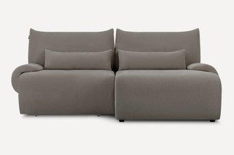 Divan Аллаум Linia Stone 261627 (серый)