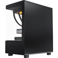Корпус dark Flash DB330M (черный) в Борисове