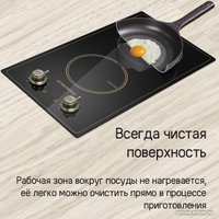 Варочная панель MAUNFELD CVI292MBKBR