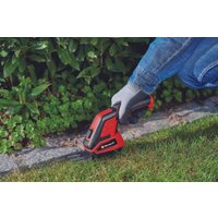 Кусторез + ножницы Einhell GC-CG 3,6/70 Li WT 3410365 (с 1-им АКБ)