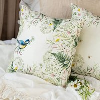 Декоративная подушка Listelle Купалинка рамка 818201/2