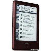 Электронная книга Onyx BOOX C67ML Darwin