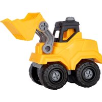 Набор для лепки Genio Kids Бульдозер TA 2106 в Бобруйске