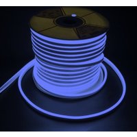 Светодиодная лента JAZZway Неон PFN-01 2835/120 Blue IP65 (1 м, синий)